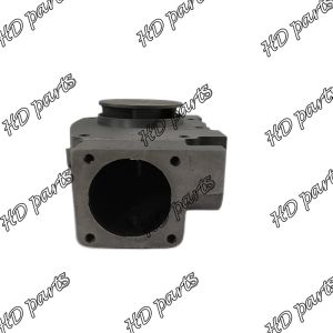 NT855 Engine Water Pump 3801708 3051408 For Cummins