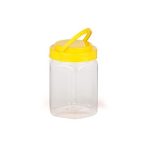 Moistureproof Thickness Clear Plastic Cylinder PP Cap Well - Sealing