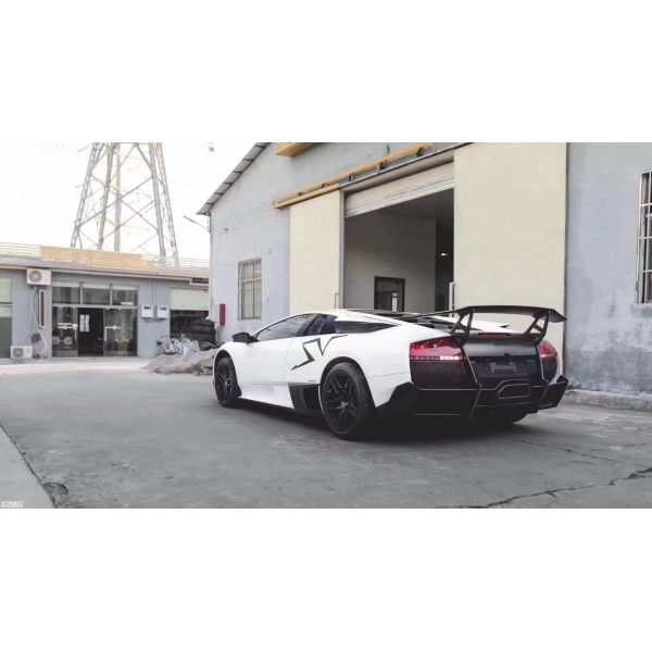 2022 New Products Murcielago LP640 Lp650 Body Kit for Lamborghini LP640 Upgrade Lp670sv Style Front and Rear Bumper