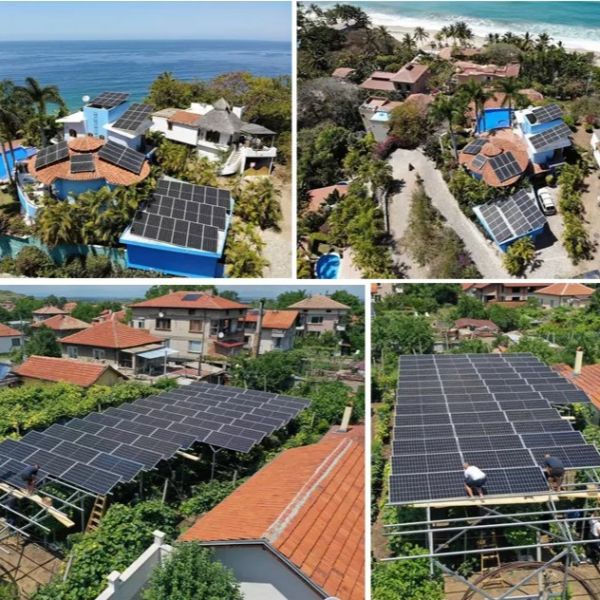 Buy Europe Stock BIPV Solar Panels 500W 550W Solar Roofing Shingles at wholesale prices