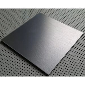 China AMS 5514 ASTM A240  0.3 Mm Steel Sheet 305  UNS 30500 No 4 Surface on sale