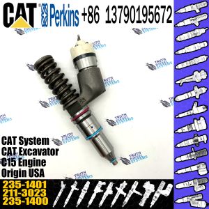 C11 C13 Diesel Engine Spare Parts 235-1401 In Fuel Injection System