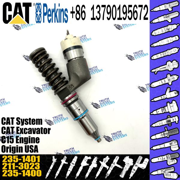 C11 C13 Diesel Engine Spare Parts 235-1401 In Fuel Injection System
