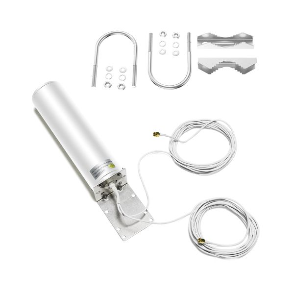 Maximum Power Input 10W 25DBI Omni TS9 Connector Wifi Antenna 4G Directional Antenna