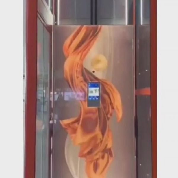 Buy Stainless Steel Home Elevator | 400kg Small Residential Lift at wholesale prices