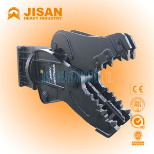 Demerac Hydraulic Pulverizer Teeth Seal Kit Demolition Scrap Bar Cutting