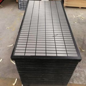 MI Swaco Mongoose PT Shale Shaker Screen Oil Vibrating Screen Wire Mesh