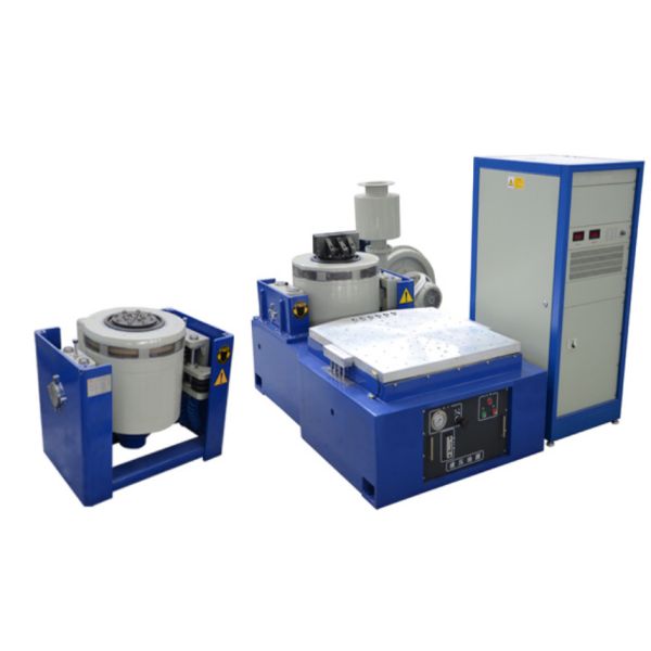 Electromagnetic High Frequency Vibration Test Chamber Multifunctional Climatic