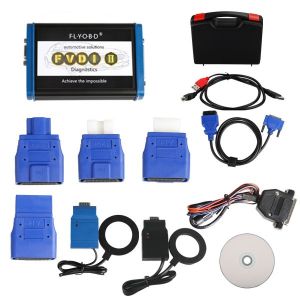 2017 FVDI2 Commander For And MINI (V10.4) Software Support Diagnostic and