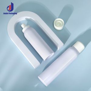 PET Plastic Cosmetic Bottles Empty Plastic Spray Bottles For UV Protection