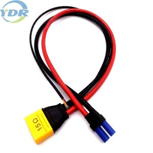 AS150U Male Connector To EC5 Female Charging Cable Wire