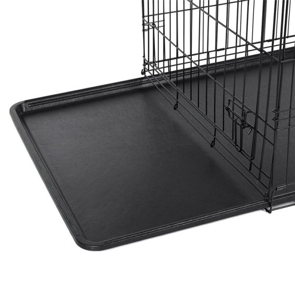 Buy FEANDREA Heavy Duty Metal Dog Crate at wholesale prices