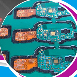 Buy TG180 Multilayer Rigid Flex Pcb Manufacturers In China at wholesale prices