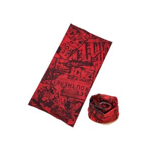 25*50cm Cycling Microfiber Polyester Seamless Tube Bandanas