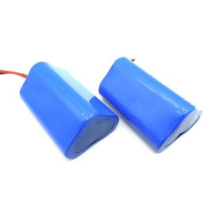 2500mAh 12V Rechargeable Panasonic 18650 Lithium Ion Battery