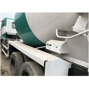 Mitsubishi Fuso Concrete Mixer , 2014 Heavy Duty Construction Equipment