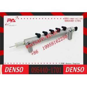 Diesel Fuel Common Rail Pipe 23810-0L010 095440-1701 For Toyo-ta HIACE 2KD with