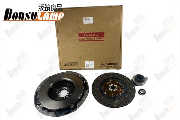 Buy 5-87610206-0 5876102060 Clutch Kit for Isuzu 4HG1 at wholesale prices