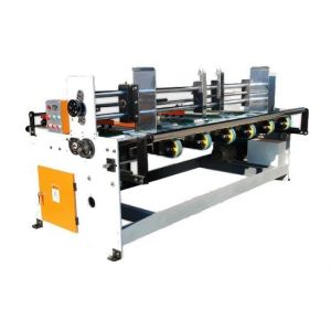 Advanced Carton Automatic Feeding Paperboard Machine for Precise Packaging Need