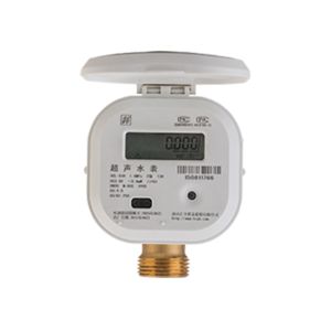 DN15 DN20 DN25 Convectional Ultrasonic Flow Meters With ISO4064 / GBT778