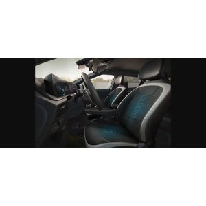 KIA New Energy Electric Vehicle EV6 long range at 671km