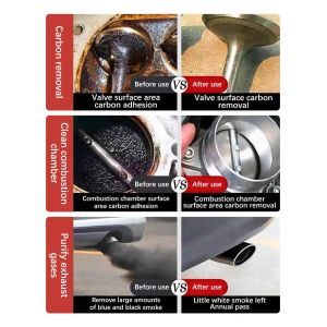 300ml Three-way Catalyst Agent for Cleaning Automobile Catalytic Converters in