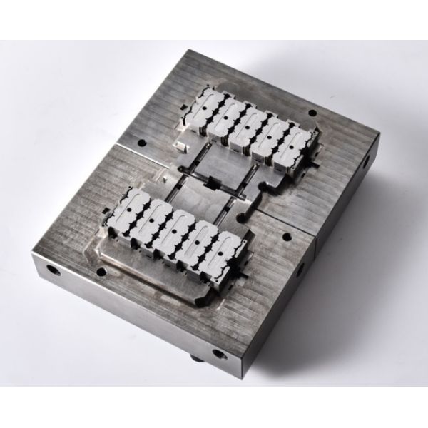 Buy Stainless Steel Precision Mould Parts Machining Casting Surface Treatment at wholesale prices