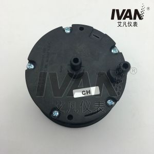 ODM 63mm Differential Pressure Gauge For Industrial Pressure Measurement