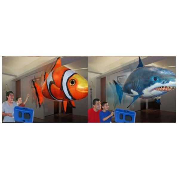 Buy RC fiying fish Air Swimmers at wholesale prices