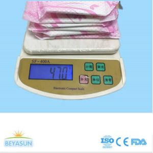 Non Woven Free Sample Natural Sanitary Napkins Disposable Breathable Backsheet