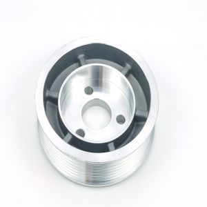 High Precision CNC Machining Part Model NO. CM119 for RoHS Approved Pipe System