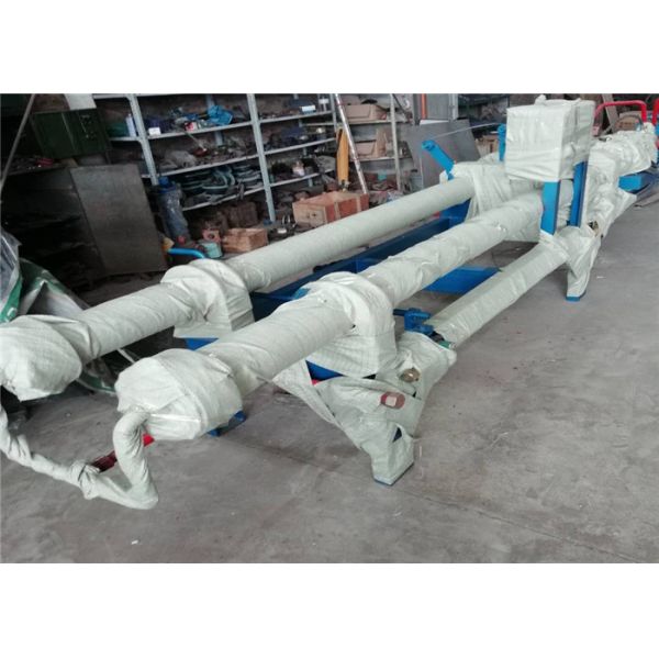 Buy CS Material Hot Elbow Forming Machine For Welded Pipe Fittings Elbows at wholesale prices