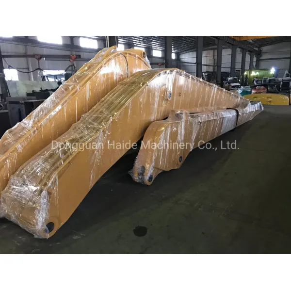 S-Any Sy485h Excavator Long Reach Boom Arm 20m with 1.0cbm Bucket