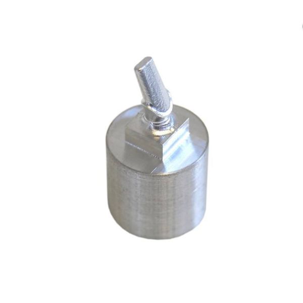 Air Conditioning Spare Parts Custom CNC Milling Machining ISO9001 Certificated