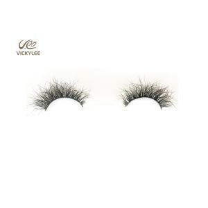 Synthetic Hairs Multilayer 20mm Volume Eye Lashes