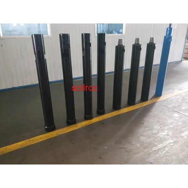 RE545 Model 5 Inch Reverse Circulation RC Hammer for Efficient Drilling