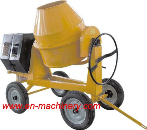 Buy Electric One Phase Mini Concrete Mixer 280L Diesel Mini Concrete Mixer For Sale at wholesale prices