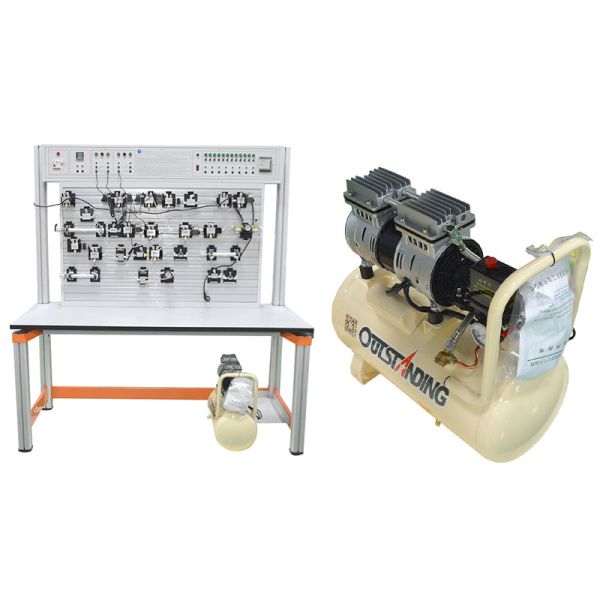 Buy Teaching PLC Control Automotive Trainers Automotive Education Equipment at wholesale prices