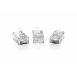 CAT6A PVC ETL Anatel RJ45 cables Boots 8P8C connectors