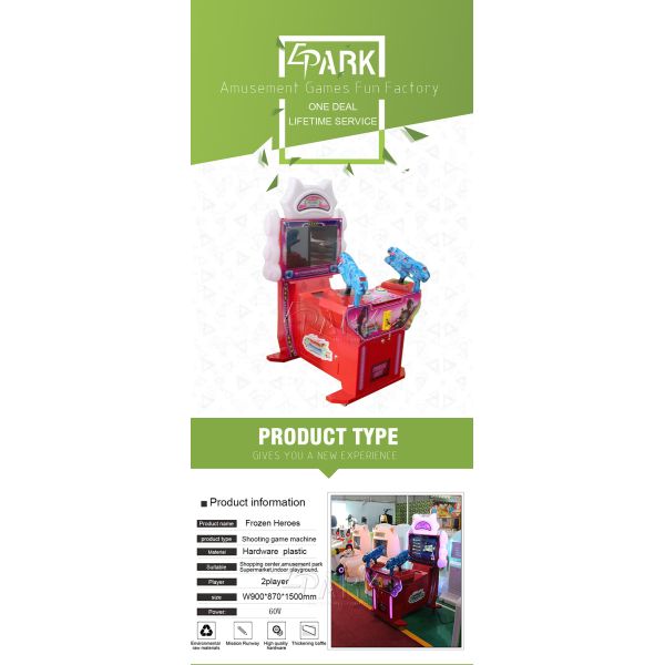 Indoor Arcade Ocean Report Fishing Game Machine For Kids And Adult