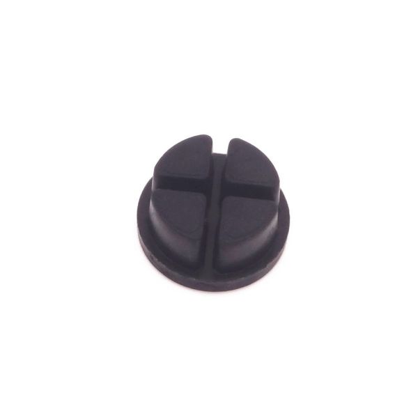Buy Custom Waterproof And Dustproof Silicone Accessories Silicone Rubber Plug at wholesale prices