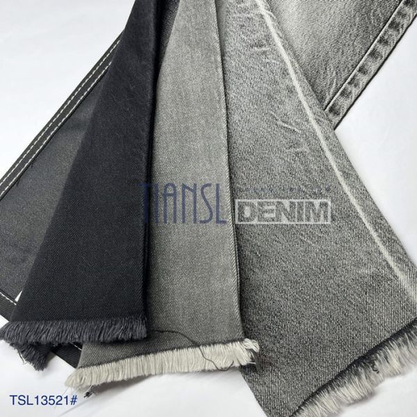 Buy Yarn Dyed 12 Oz Denim Fabric Material 90% Cotton 10% Gracell at wholesale prices