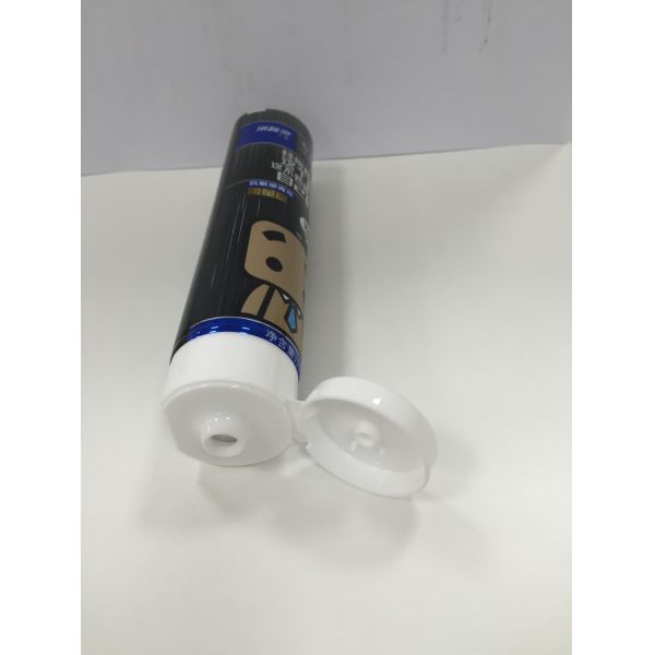 Buy Coating Aluminum Laminate Tube With Full Printing , Aluminum Toothpaste Tube at wholesale prices