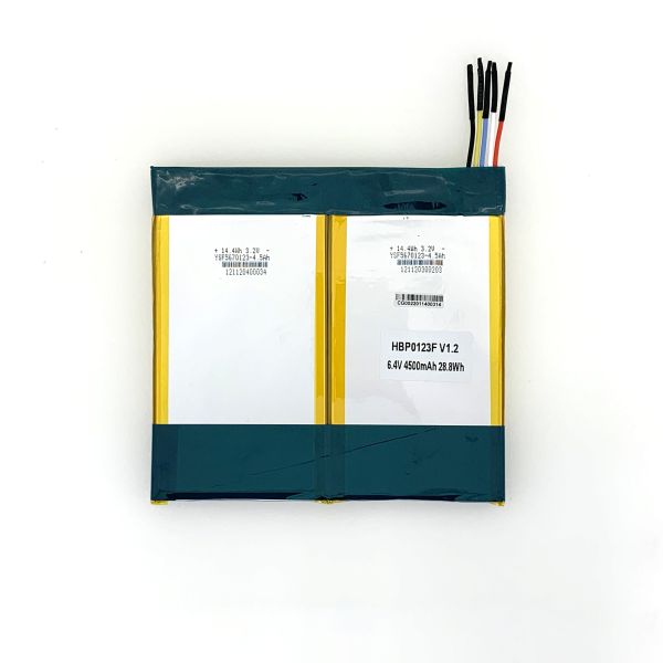 Buy Polymer Lithium Ion Battery For Ebook,Tablet PC at wholesale prices
