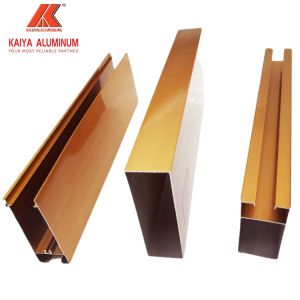6063 T5 Window Aluminum Profile