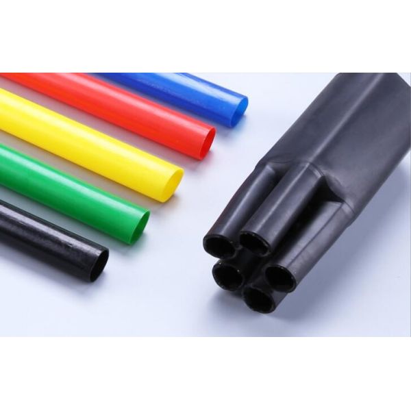 Buy Black 1000mm Cable Thermal Shrinkable Terminal Head at wholesale prices