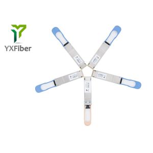 SR4 850nm 300m MPO DDM DOM 40G QSFP+ Transceiver Module