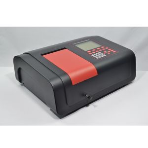 Usb Data Output Dual Beam Spectroscopy 190-1100nm Wavelength Range