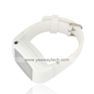 MQ007 Super Cool Qaud Band Watch Touch Screen Cell Phone