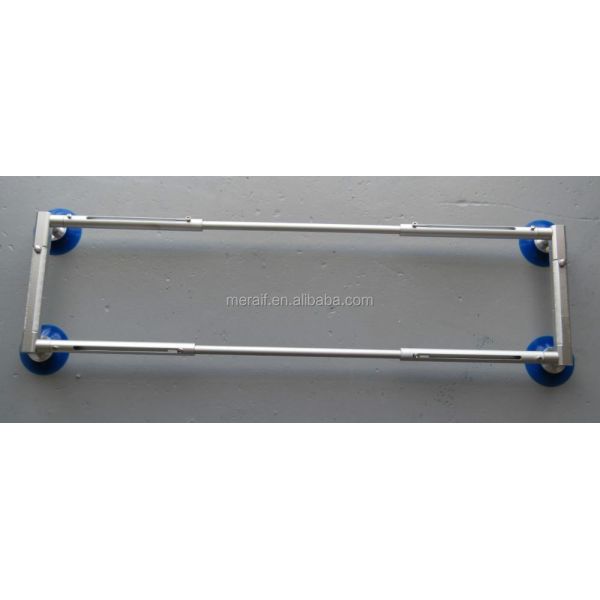 Vacuum Lifter for Glass 32 to 65 inch vacuum automatic released TV LCD panel screen glass vacuum sucker frame handle lifter